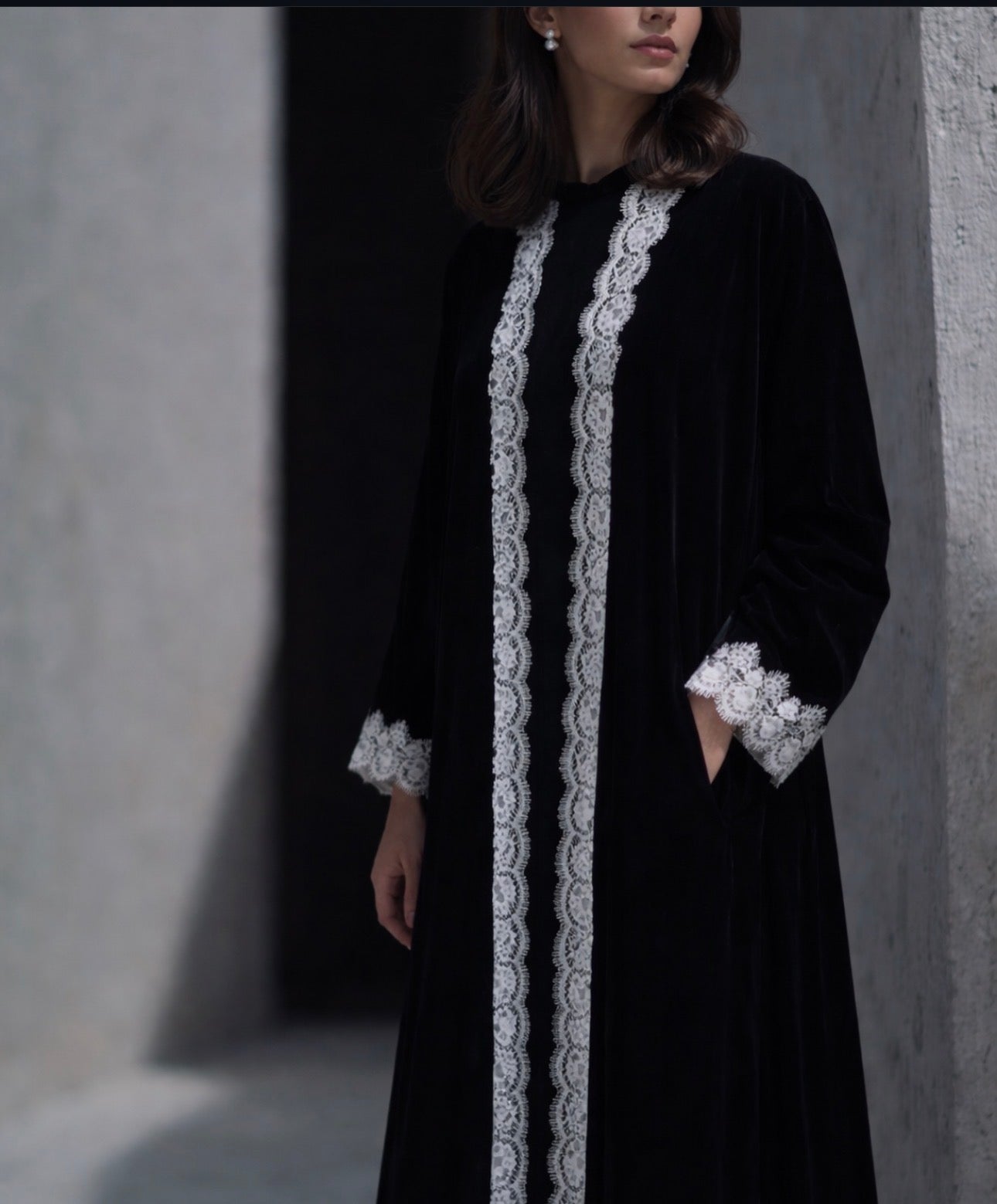 A3 Abaya